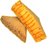 Sanduiche natural de frango com requeijao